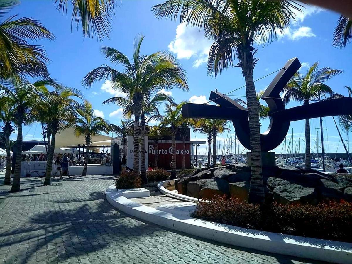 Hotel Velero Babu Puerto Calero Exterior foto